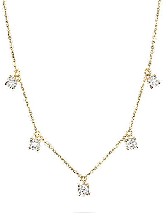 FAVS Kette 88819055 375er Gelbgold