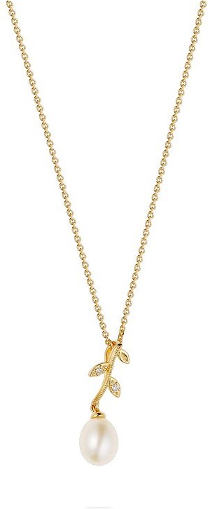 Valeria Kette 89198097 585er Gelbgold