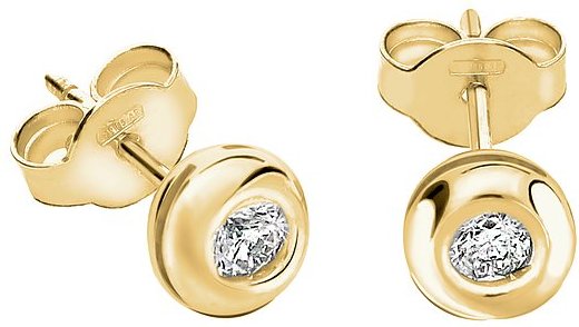 Valeria Ohrstecker 89110769 585er Gelbgold