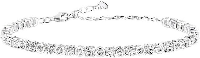 Valeria Armband 89085217 925er Silber, recycelt