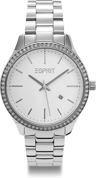 ESPRIT Damenuhr 88664507 Edelstahl