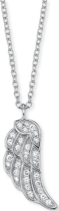 Engelsrufer Kette ERN-LILWING-ZI 925er Silber