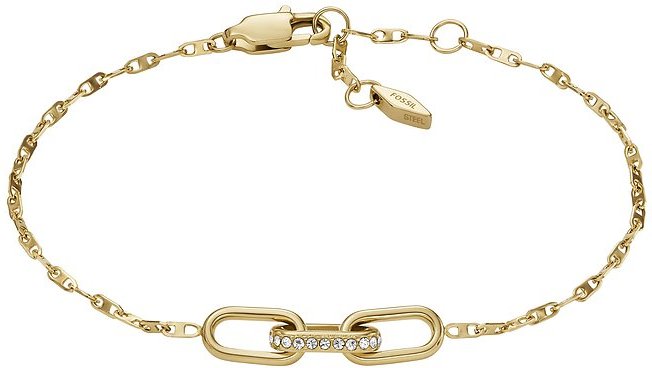 Fossil Armband HERITAGE JF04525710 Edelstahl