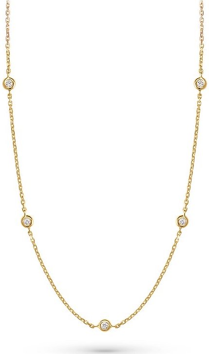 Valeria Kette 88097645 585er Gelbgold