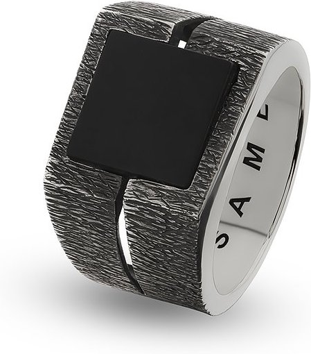 UNSAME Herrenring 88611969 925er Silber