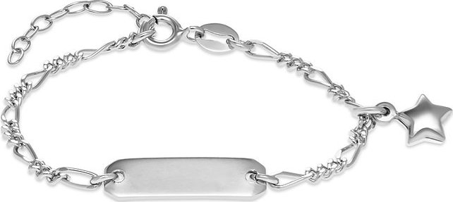 FAVS Little Friends I.D.-Armband 88385993 925er Silber