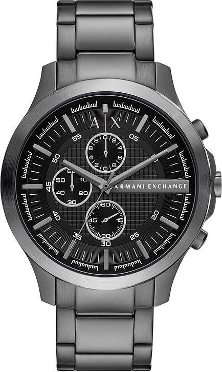 Armani Exchange Chronograph AX2454 Edelstahl