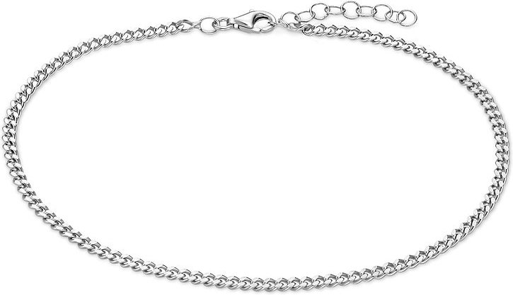 Valeria Fußkette 87991121 925er Silber