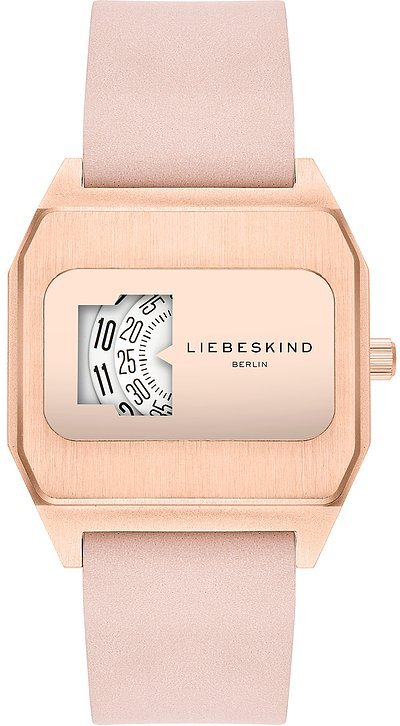 Liebeskind Damenuhr Herbst/Winter 2025 LT-0503-LQ Edelstahl