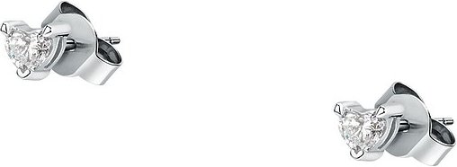Live Diamond Ohrstecker LDW030231 375er Weißgold, recycelt
