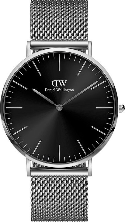 Daniel Wellington Herrenuhr DW.DW00100629 Edelstahl