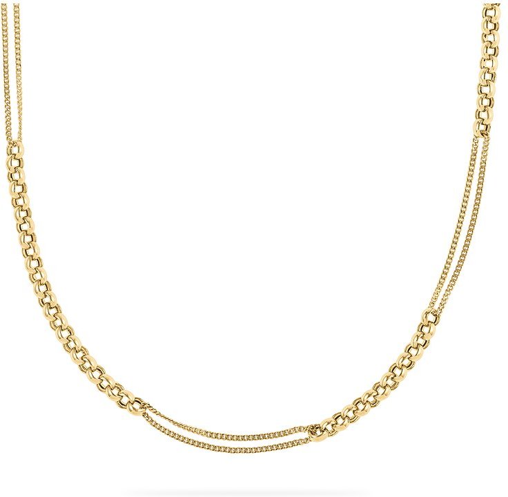 Valeria Kette 88569423 585er Gelbgold