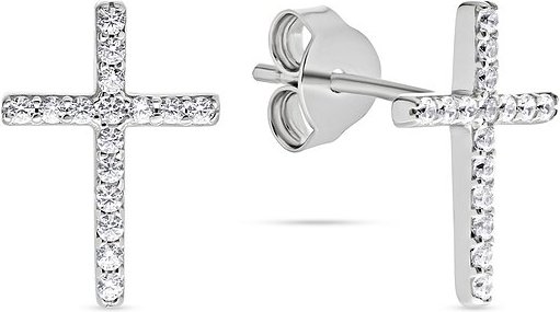 Valeria Ohrstecker 89216516 925er Silber, recycelt