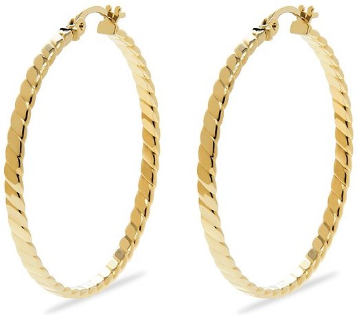 Valeria Creolen 89090164 585er Gelbgold