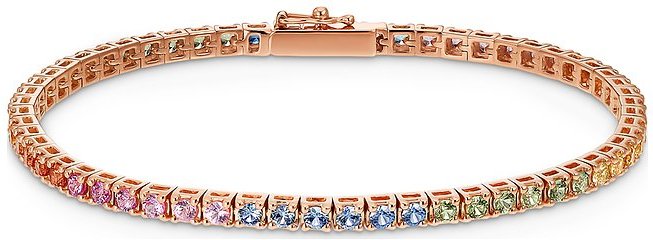 GUIA Armband 88320824 585er Roségold