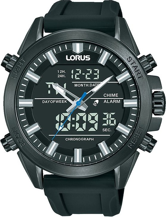 Lorus Chronograph Sports Chronograph RW671AX9 Edelstahl