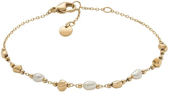 Skagen Armband Agnethe Pearl SKJ1880710 Edelstahl