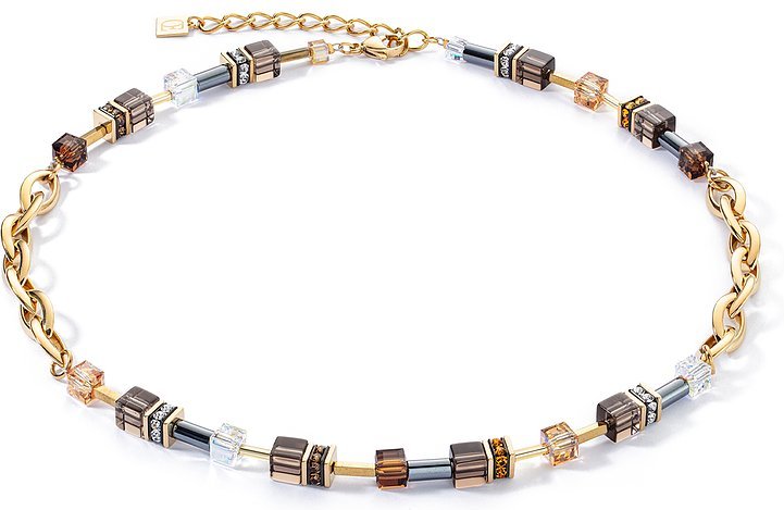 Coeur de Lion Kette 4524/10-1116 Edelstahl