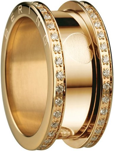 Bering Edelstahlring 523-27-74