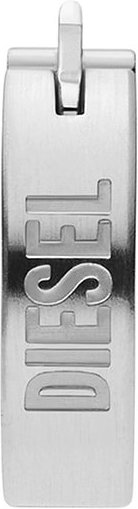 Diesel Einzelner Ohrschmuck Holiday 2025 DX1639040 Edelstahl