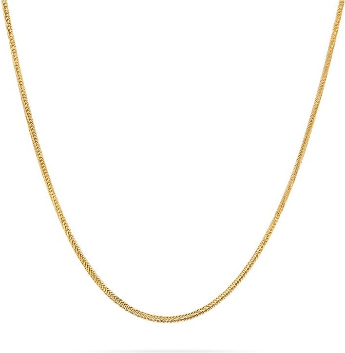 Valeria Kette 88807511 375er Gelbgold