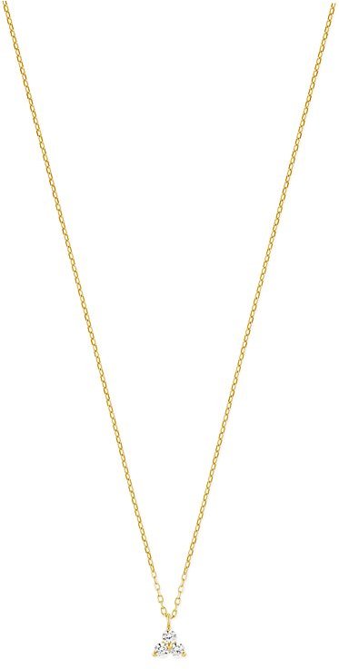 FAVS Kette 89163064 375er Gelbgold