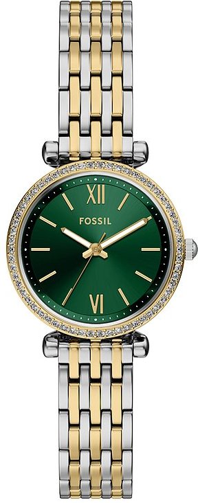 Fossil Damenuhr Holiday 2025 ES5439 Edelstahl