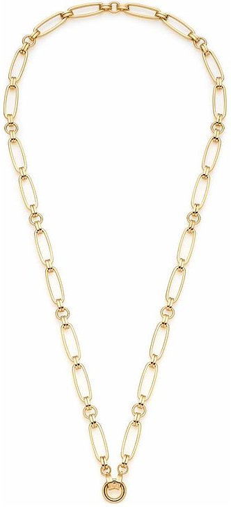 Leonardo Kette 024266 Edelstahl