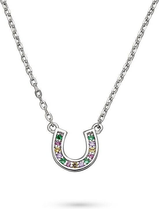 s.Oliver Kette SOJ-0186-N-40 925er Silber