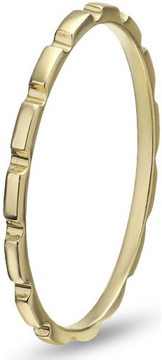 Valeria Damenring 88295005 375er Gelbgold