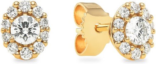 Valeria Ohrstecker 88554515 585er Gelbgold