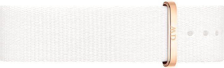 Daniel Wellington Textilband Classic DW00200168 Perlon/Nylon