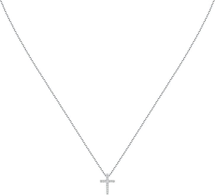 Valeria Kette 89107041 585er Weißgold