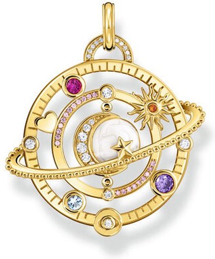 Thomas Sabo Anhänger TS003 PE953-776-7