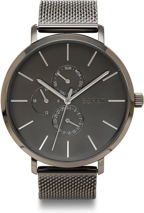 ESPRIT Herrenuhr Spruce 88664931 Edelstahl