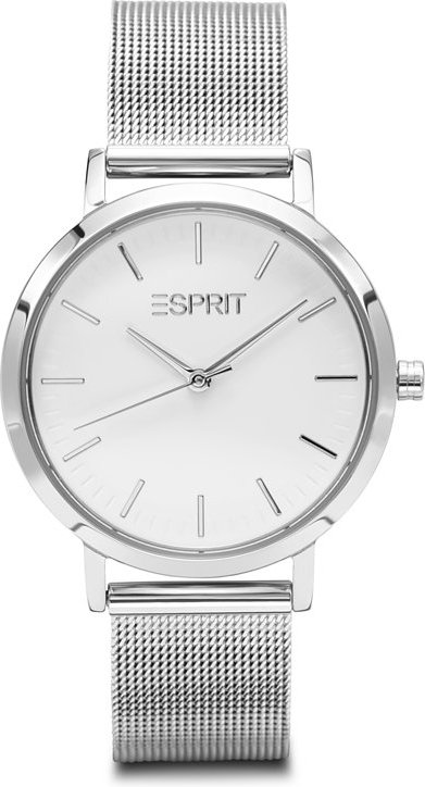 ESPRIT Damenuhr Everyday 88664078 Edelstahl