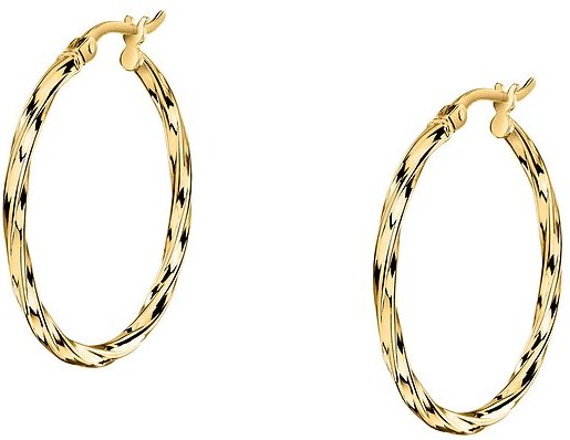 Valeria Creolen 89131537 585er Gelbgold