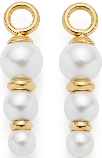 Leonardo Ohrhänger Herbst/Winter 2025 025524 Edelstahl