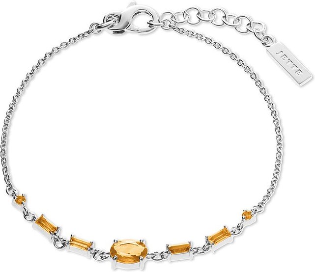 JETTE Armband 88637437 925er Silber