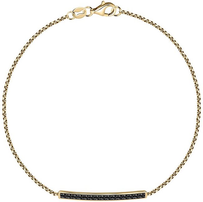 Valeria Armband 88792939 375er Gelbgold