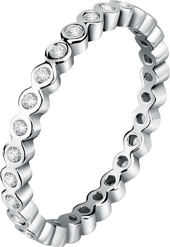 Valeria Ring 89086159 925er Silber, recycelt