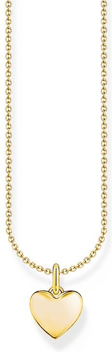 Thomas Sabo Kette Charming KE2234-413-39-L45V 925er Silber