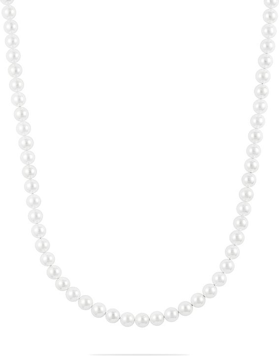 FAVS Kette 88817915 Edelstahl, Perle