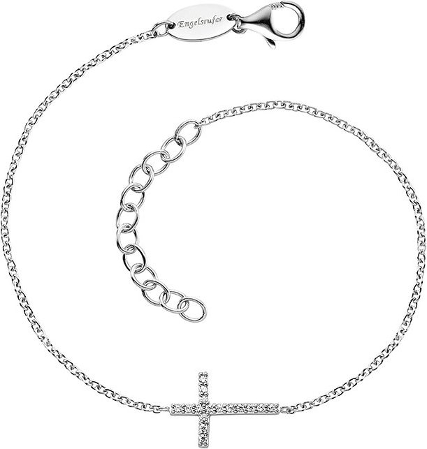 Engelsrufer Armband ERB-LILCROSS-ZI 925er Silber