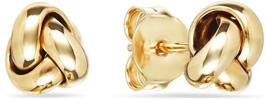 FAVS Ohrstecker 88440242 375er Gelbgold