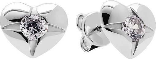 JETTE Ohrstecker MOJO 88854501 925er Silber