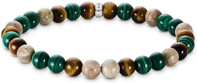 Thomas Sabo Armband Rebel at heart A2193-468-7-L19 925er Silber