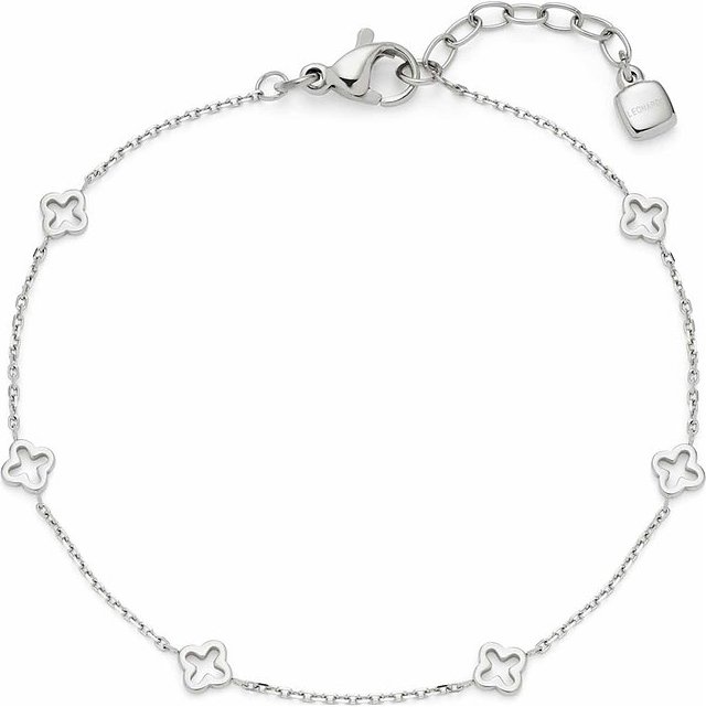 Leonardo Armband 023899 Edelstahl