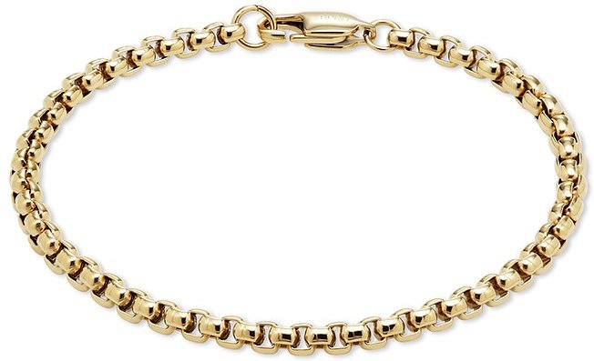 ESPRIT Armband Boxy 89039789 Edelstahl