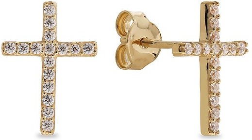 Valeria Ohrstecker 89216499 925er Silber, recycelt